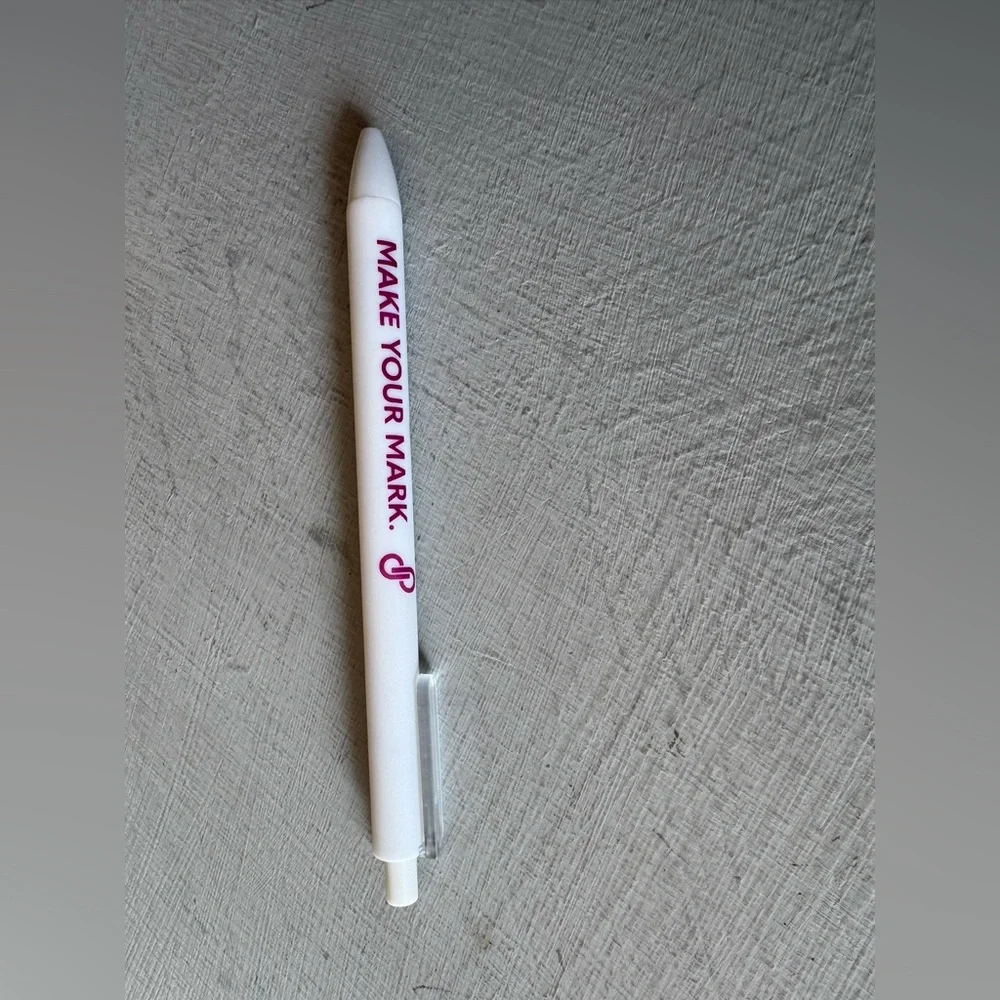 NWT Poshfest Collectible Pen